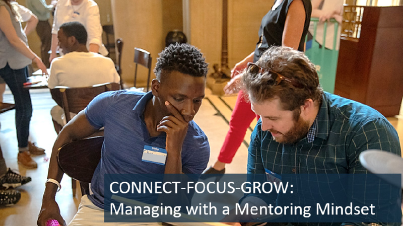 Workplace Mentoring Solutions