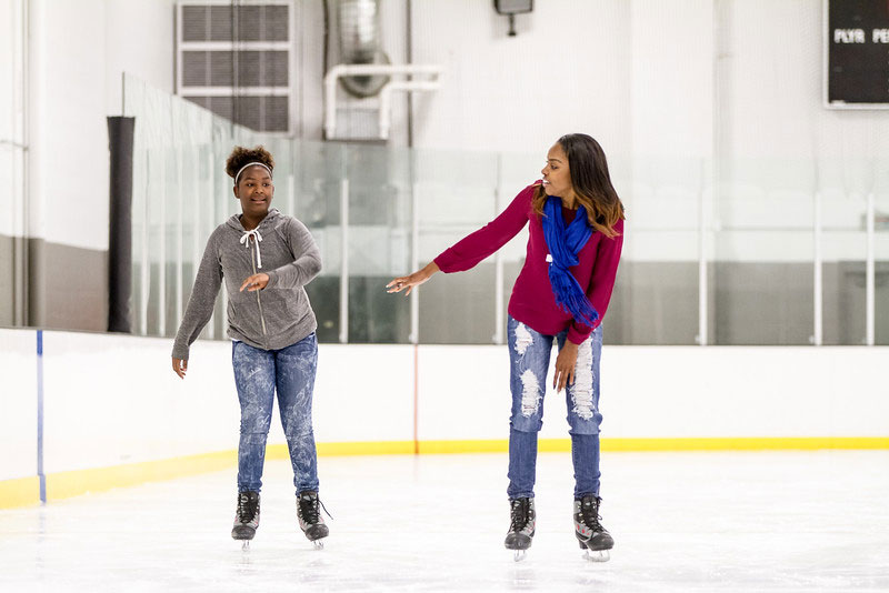 skating